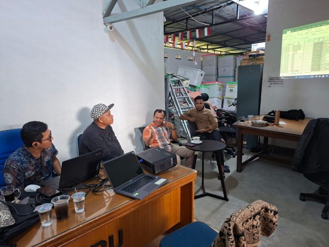 
					Bawaslu Kubu Raya Awasi Proses PDPB untuk Pastikan Validitas Data Pemilih