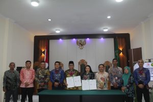 Sinergi Bawaslu–Pengadilan Agama Sanggau Dorong Pengawasan Partisipatif