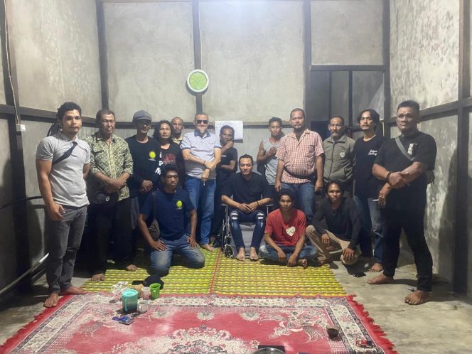 
					BPM Serahkan Terduga Pelaku Pembunuhan ke Polisi, Satu Korban Tewas di Jongkat