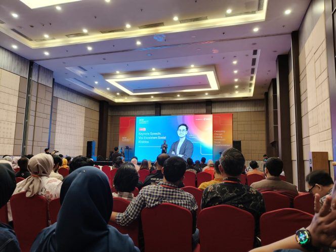 
Lazismu Kalbar Ikuti Kitabisa NGO Summit 2025 untuk Perkuat Inovasi dan Kolaborasi Sosial