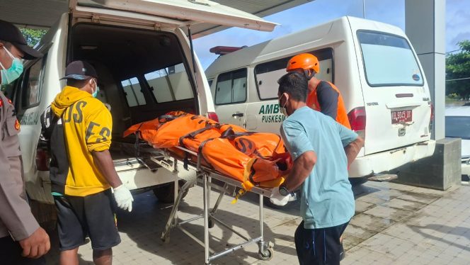 
					Dua Warga Hilang Saat MCK, Ditemukan Meninggal di Sungai Kapuas