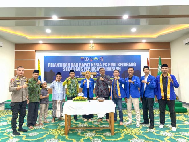 
					Arah Baru PMII Ketapang: Pelantikan Pengurus Baru dan Komitmen Kolaborasi Daerah