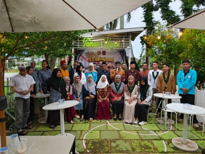 
					Pemuda Muslimin Singkawang Bersama Pokdar Kamtibmas Tegaskan Komitmen Lawan Judi Online