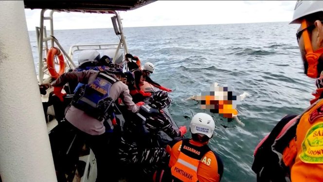 
					Satu Awak Kapal KM Margana Sakti Ditemukan Meninggal di Perairan Padang Tikar