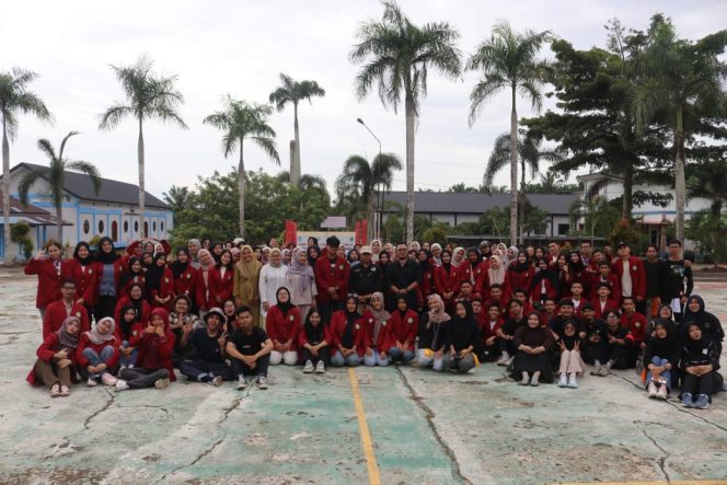 
					BEM FIKPsi Gelar Kemah Bakti Mahasiswa 2025 di Desa Antibar