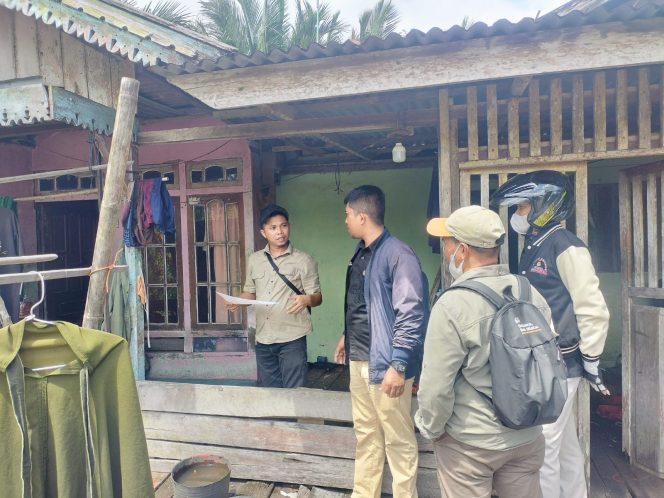 
					Bawaslu Kubu Raya Perkuat Pengawasan PDPB, 39 Pemilih Terdata Meninggal Dunia Terverifikasi