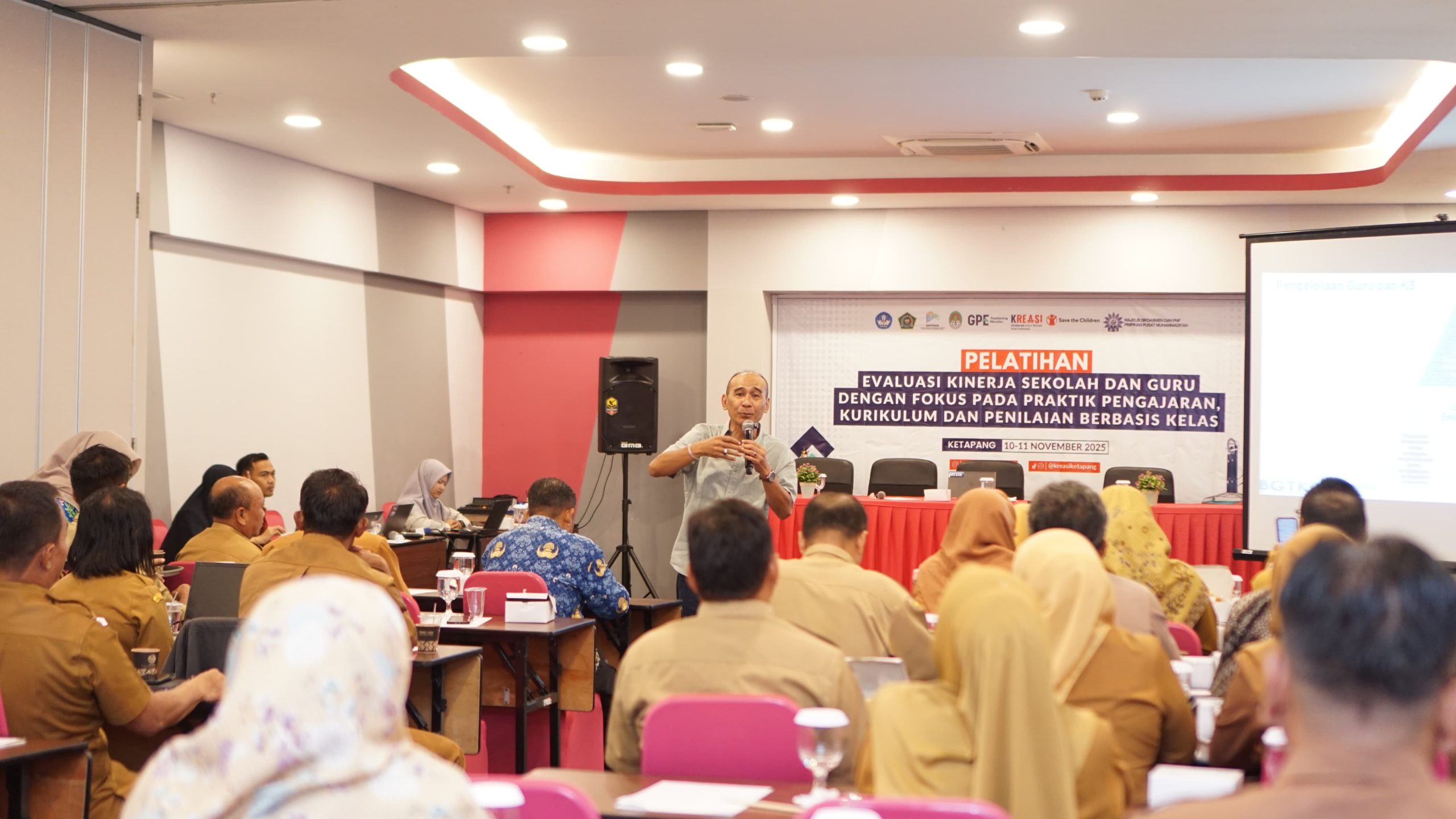 Kepala BGTK Baru Dorong Evaluasi Kinerja Guru dan Sekolah di Ketapang