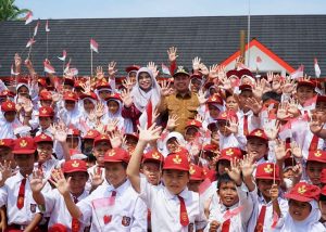 IPM Sambas Tembus 72,08, Jadi yang Tertinggi di Kalbar Tahun 2025