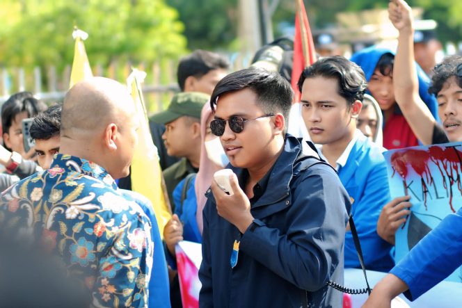 
					PMII Kalbar Gelar Aksi “PMII Kalbar Menggugat”, Desak Kejati Usut Dugaan Kasus Korupsi