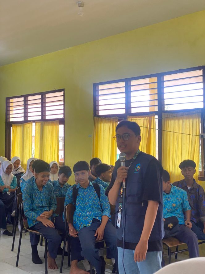 
					Yayasan SEPAKAT Gelar Sosialisasi Pencegahan Kekerasan Seksual di SMP Negeri 12 Sungai Raya