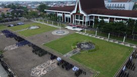 Peringatan Hari Pahlawan ke-80 Tahun 2025