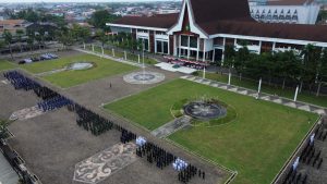 Peringatan Hari Pahlawan ke-80 Tahun 2025