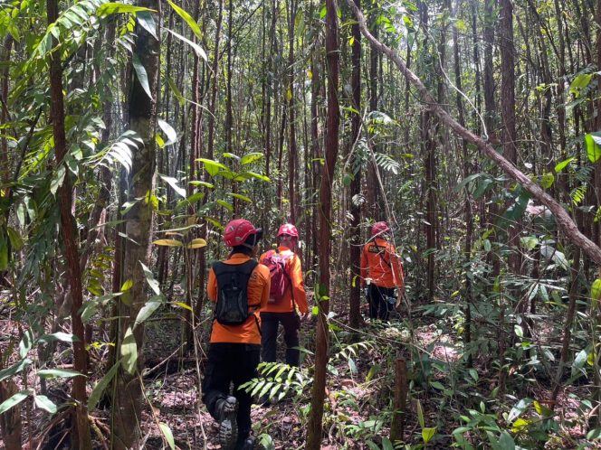 
					Tim SAR Gabungan Temukan Korban 800 Meter dari Lokasi Awal