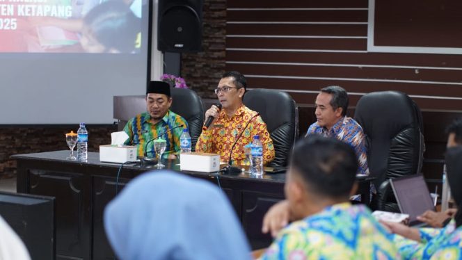 
					Refleksi dan Evaluasi Implementasi Program KREASI Kabupaten Ketapang Tahun 2025