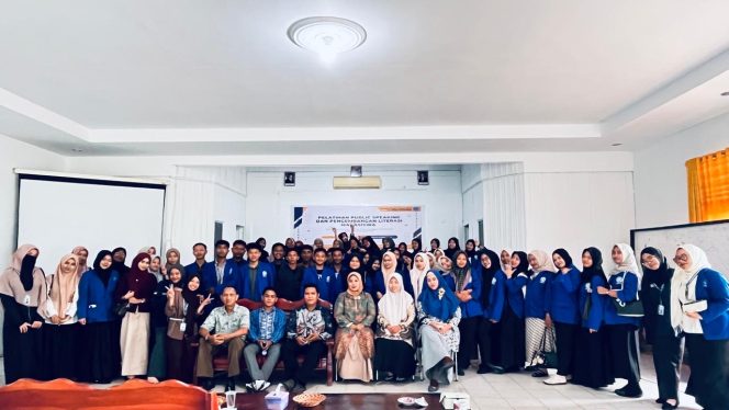 
					STAI Al-Haudl Ketapang Perkuat Literasi dan Daya Saing Mahasiswa