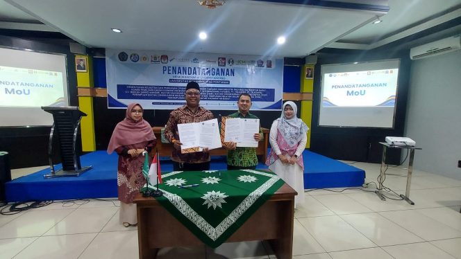 
UM Pontianak Teken MoU Bersama 12 Mitra Strategis, Perkuat Sinergi Pendidikan dan Dunia Usaha