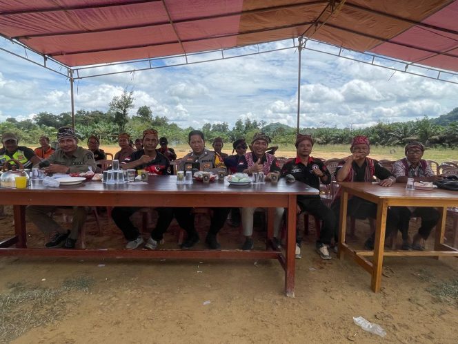 
Desa Belaban Gelar Gawik Kacik ke-3, Tradisi Adat Dayak yang Terus Dijaga dan Dihidupkan