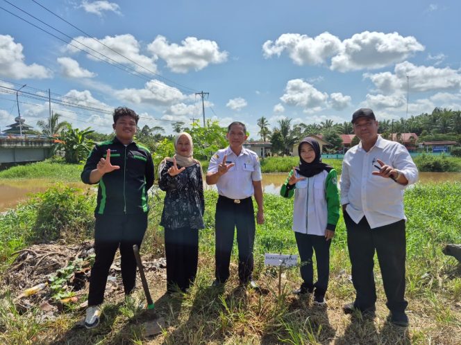 
					PRIMARAYA Peringati HUT ke-18 dengan Aksi Penanaman Pohon di Desa Bintang Mas