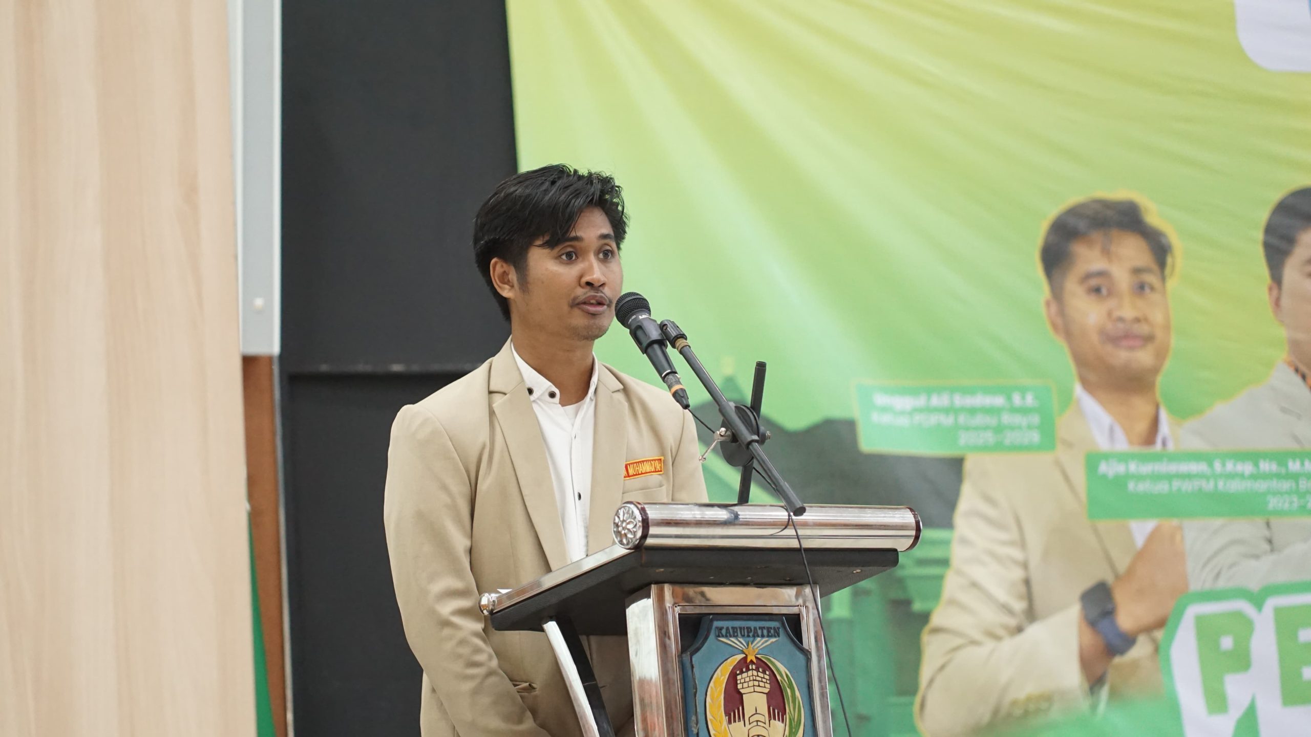 Pemuda Muhammadiyah Kubu Raya Nilai Kinerja Pemda Sepanjang 2025 Sangat Baik