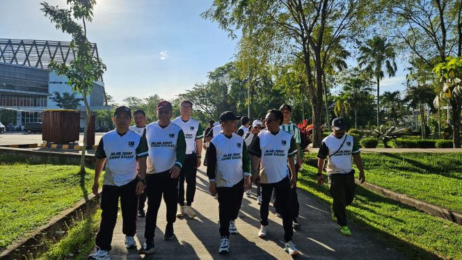
					MW KAHMI Kalbar Canangkan Jalan Sehat Rutin, Siapkan Agenda Akbar Milad HMI