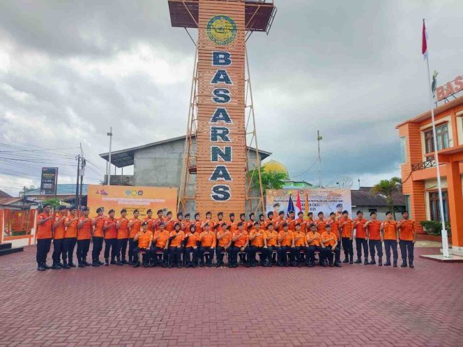 
					Basarnas Pontianak Resmi Tutup LATDAS SAR Angkatan CXXI Tahun 2025