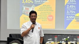 H. Baharudin, SE , Ketua DPD REI Kalimantan Barat