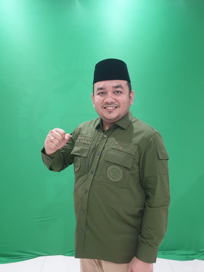 
					Ketum PRIMA DMI Bantah Keluarkan Flyer Dukungan Muktamar PII