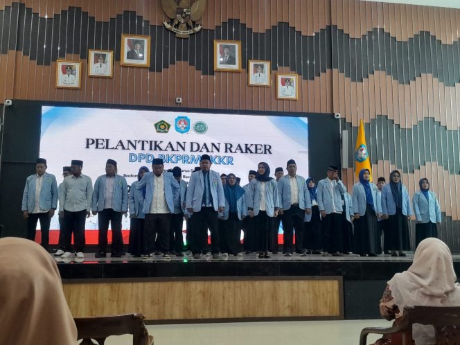 
					BKPRMI Kubu Raya Resmi Dilantik, Ketua Baru Tegaskan Pentingnya Penguatan Peran Remaja Masjid