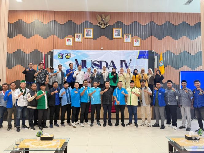 
					Derahman Terpilih sebagai Ketua KNPI Kubu Raya Masa Bakti 2026–2029