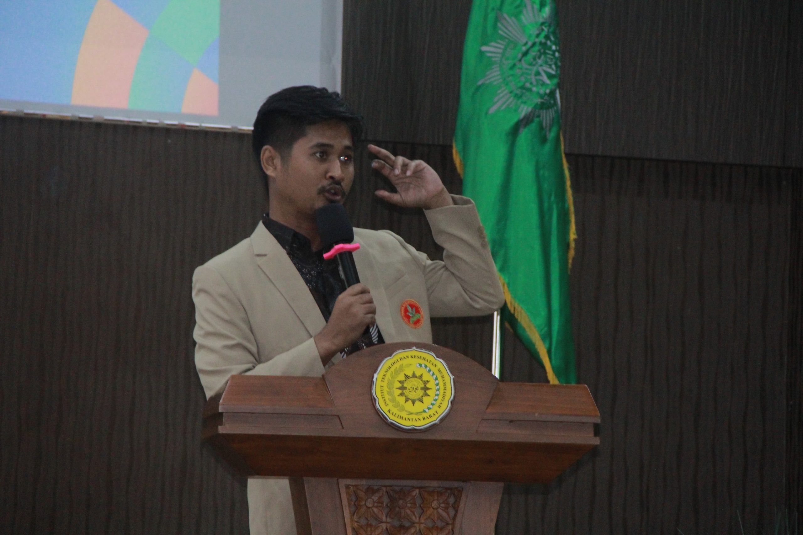 Pemuda Muhammadiyah Kubu Raya Dukung Penuh Derahman sebagai Ketua KNPI
