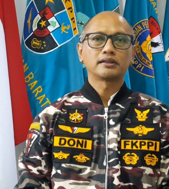 
					Ketua FKPPI Kalbar Desak Gubernur–Wagub Akhiri Ketegangan dan Pulihkan Harmoni Pemerintahan