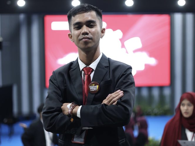 
					Dari Daerah ke Panggung Nasional: Anton Hermawan Terpilih Delegasi Forum 500 Pemimpin Muda Indonesia
