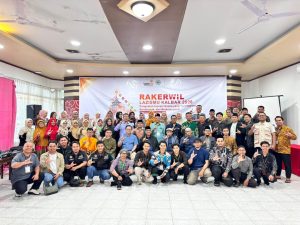 Lazismu Kalbar Gelar Rakerwil 2026, Perkuat Inovasi Sosial Berkelanjutan