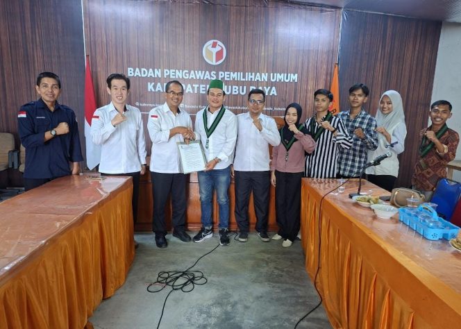 
					Bawaslu Kubu Raya Terima Audiensi HMI Bahas Keberlanjutan PKS Pengawasan Partisipatif