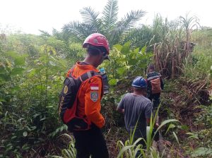 Tim SAR Gabungan Akhiri Pencarian Kakek Hilang di Sajingan Setelah 7 Hari Operasi