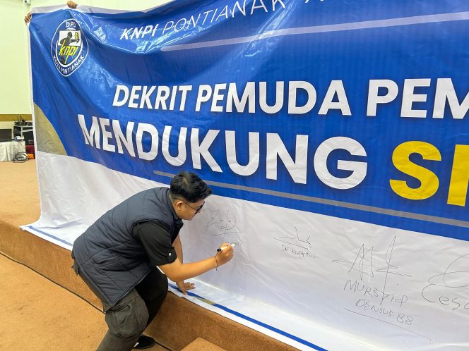 
Peran Pemuda Dinilai Penting Tangkal Konten Radikal dan Provokatif
