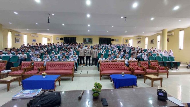 
					Universitas PGRI Pontianak Ikuti Expo Studi Lanjut 2026 di SMA Negeri 1 Pontianak