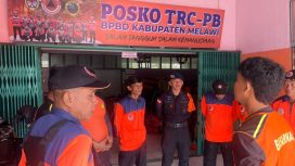 Tim SAR Kabupaten Melawi