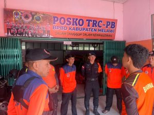 Tim SAR Kabupaten Melawi