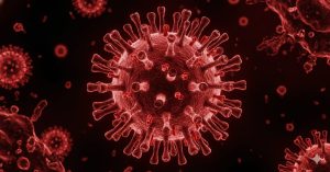 Ilustrasi Virus
