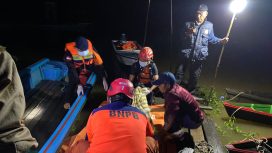 Syaparden Ditemukan Tak Bernyawa di Sungai Melawi, Tim SAR Akhiri Pencarian