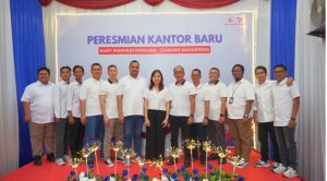 PT SANY Makmur Perkasa Resmikan Kantor Cabang Samarinda, Perkuat Layanan dan Dukungan Industri Alat Berat di Kalimantan Timur