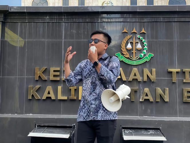 
					PMII Kubu Raya Menolak Wacana Pemilihan Kepala Daerah Melalui DPRD karena Berpotensi Menggerus Prinsip Demokrasi