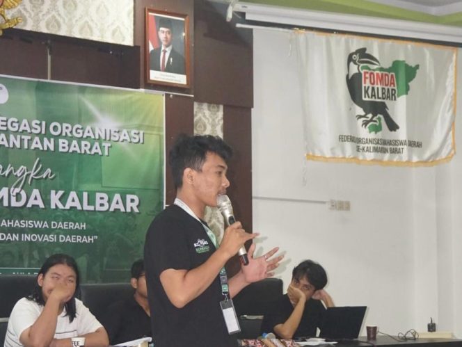 
FOMDA Kalbar Soroti Satu Tahun Kepemimpinan Gubernur dan Wakil Gubernur, Dorong Fase Akselerasi