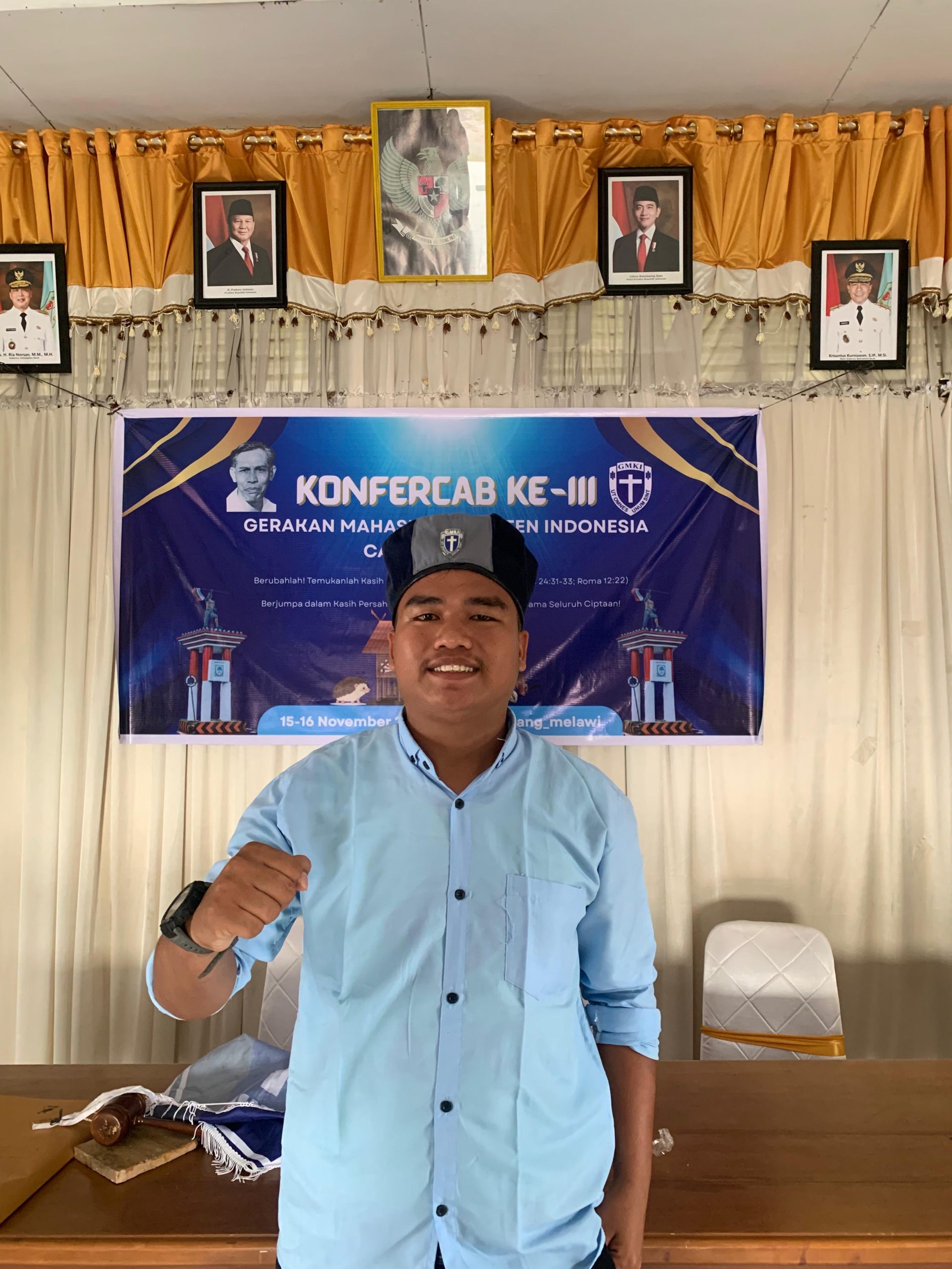 GMKI Melawi Soroti Kelangkaan Pertalite dan Lonjakan Harga BBM di Kabupaten Melawi