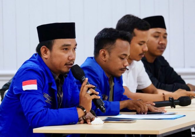 
RAPOR MERAH SATU TAHUN GUBERNUR KALBAR: PKC PMII BEBERKAN DATA KEGAGALAN JANJI PENDIDIKAN & KESEHATAN