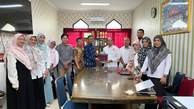 
FEBI IAIN Pontianak Perpanjang Kerja Sama dengan BEI, Perkuat Ekosistem Pasar Modal Syariah