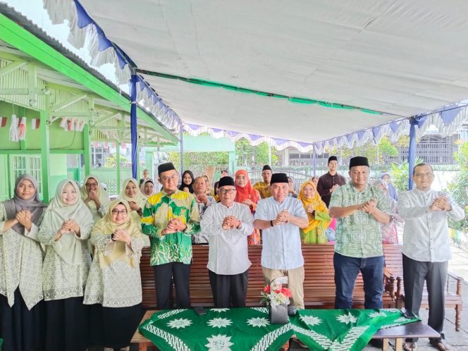 
					PDNA Pontianak Rayakan Satu Dekade “Sedekah Berantai”, 146 Paket Sembako Siap Disalurkan