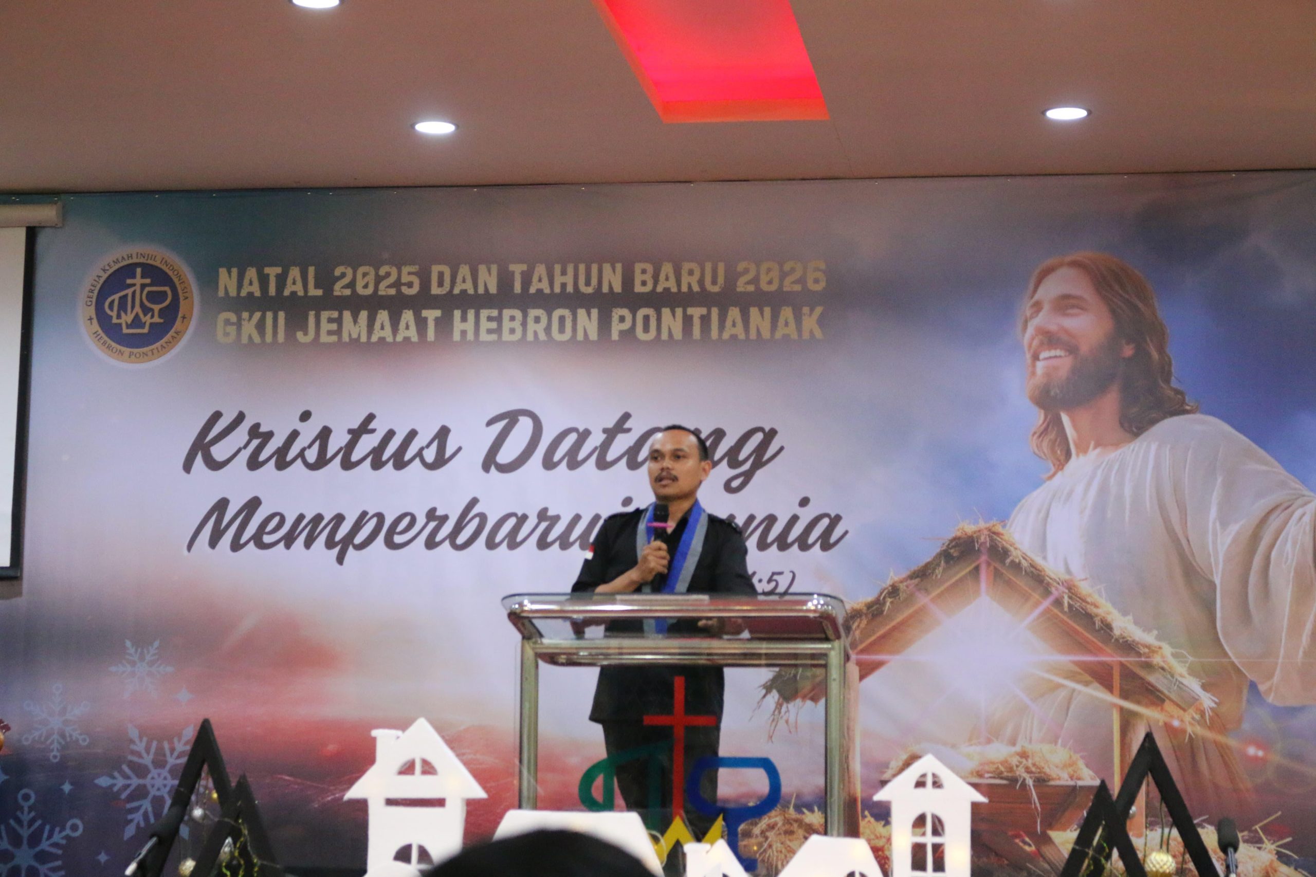 GMKI Refleksikan 76 Tahun Perjalanan, Teguhkan Peran Kader di Tengah Perubahan Zaman