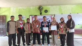 Dewan Kerja Al Fahar Scout MAS Pendai Mandor Bekali Penegak Bantara dan Laksana